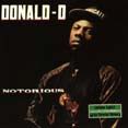 DONALD-D NOTORIOUS